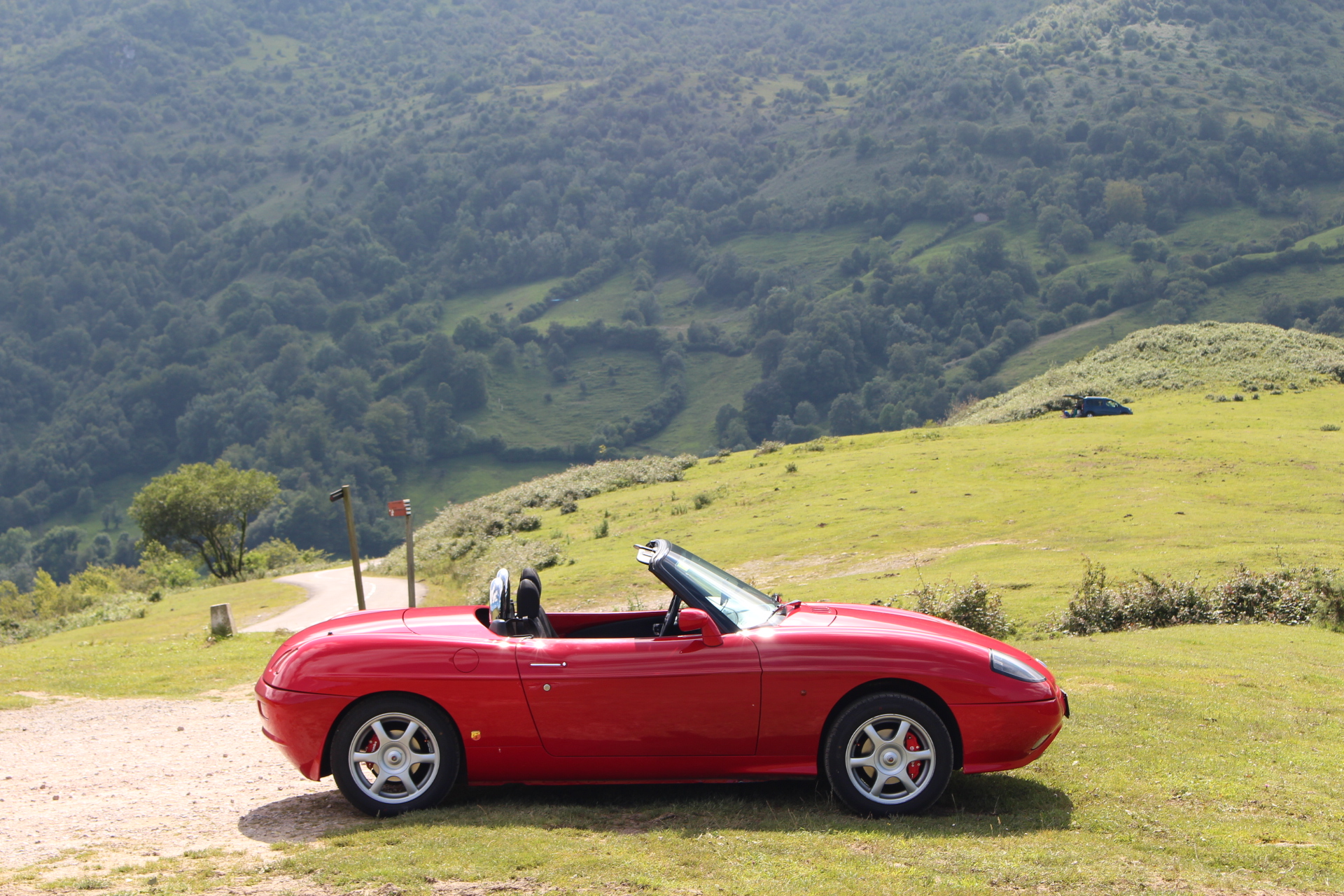 The Barchetta Experience